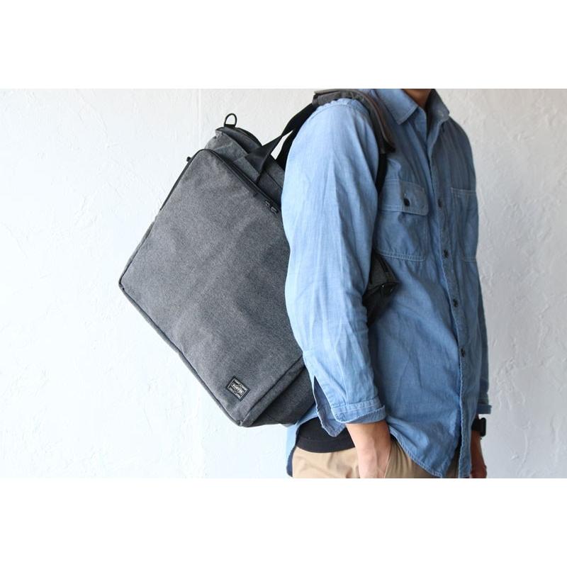 PORTER ポーター ファンクション 2WAYトートバッグ 691-19620 吉田