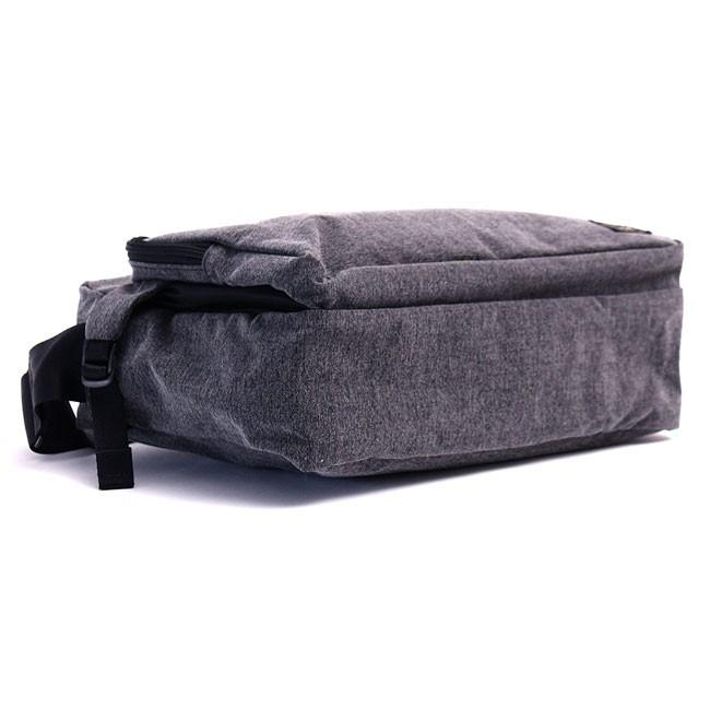 【廃盤色】吉田カバン PORTER ボディバッグ ショルダー シルバーグレー 美品 廃盤色 希少 PORTER ポーター ウエストバック シルバーグレー