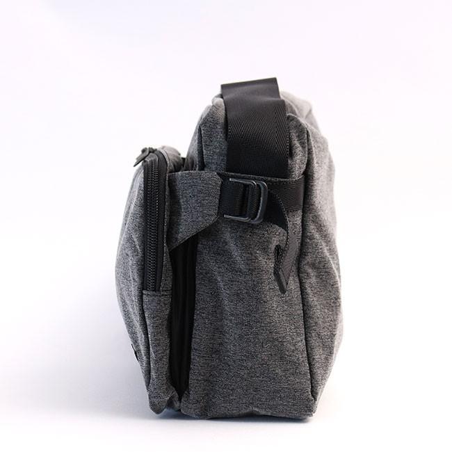 ポーター ファンクション ショルダーバッグ(S) 691-19622 吉田カバン メンズ PORTER 裏面：アクリルコーティング ポーター ファンクション ショルダーバッグ メンズ