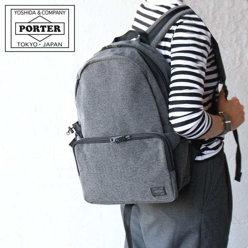 専用　ポーター リュック バックパック　希少 PORTER ポーター オール リュックサック 502-05957 10 ブラック 吉田