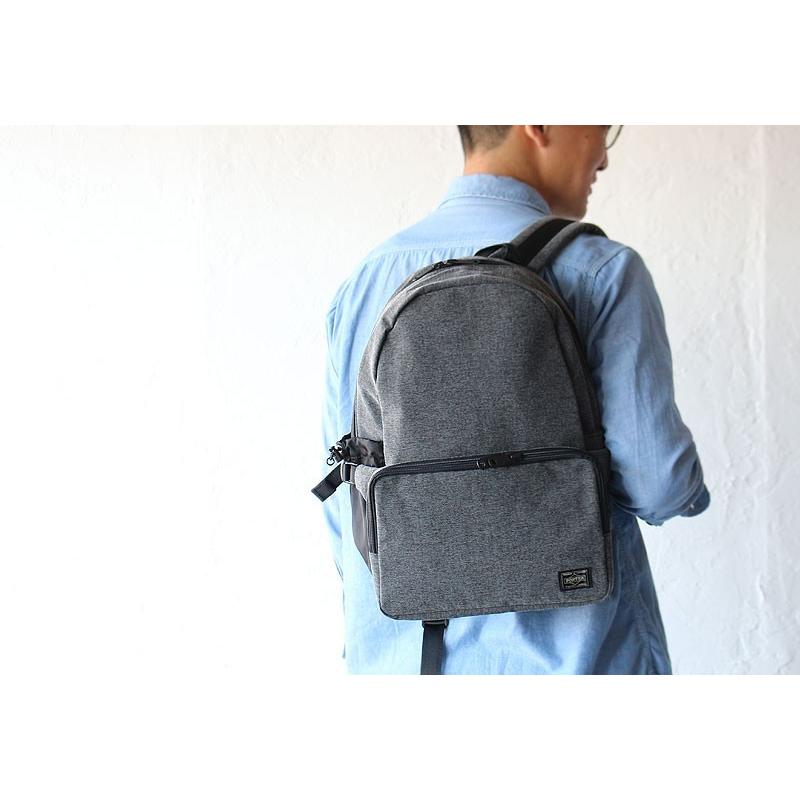 リュック　デイパック　吉田カバン　PORTER ポーター　19ℓ新生活　通学 PORTER ポーター フォース デイパック 855-05902 吉田カバン リュック