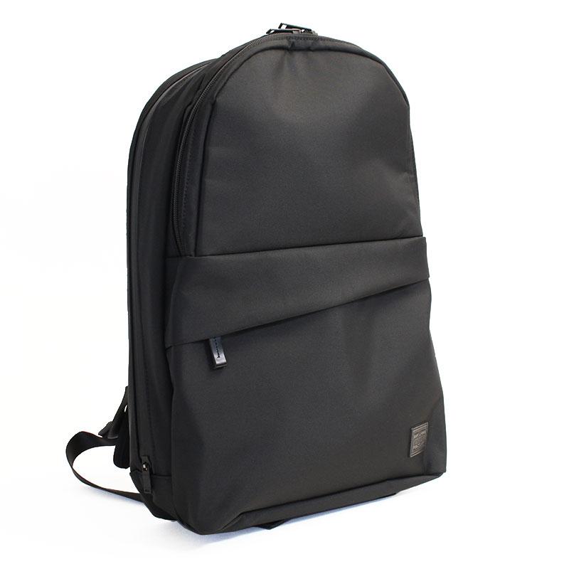 美品 ポーター ビュー リュック バックパック ブラック A4収納可 ビジネス PORTER ポーター ビュー デイパック(L) 695-05759 リュック