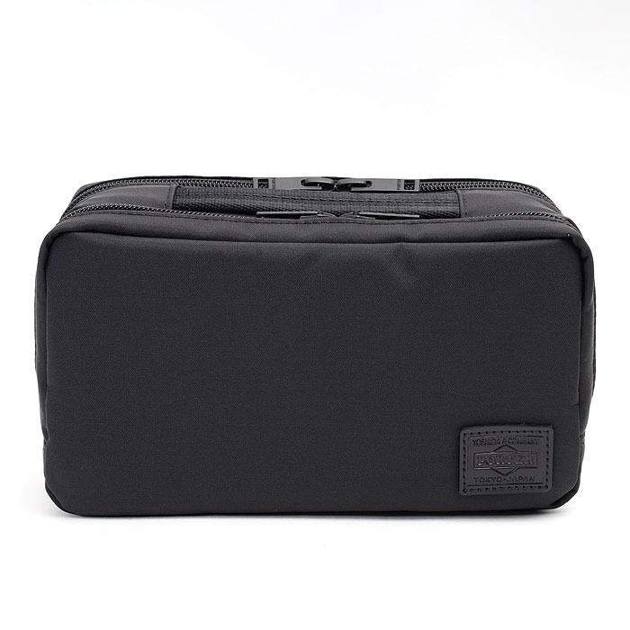 PORTER ポーター ビュー ポーチ 695-05766 吉田カバン メンズ : 東西