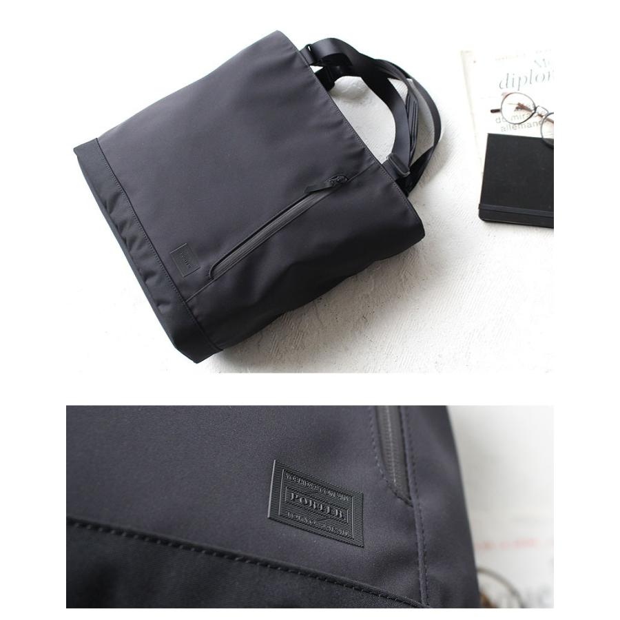 PORTER　ポーター 吉田カバン　トートバック　フューチャー　黒　現行品 FUTURE(フューチャー) TOTE BAG | 吉田カバンホームページ