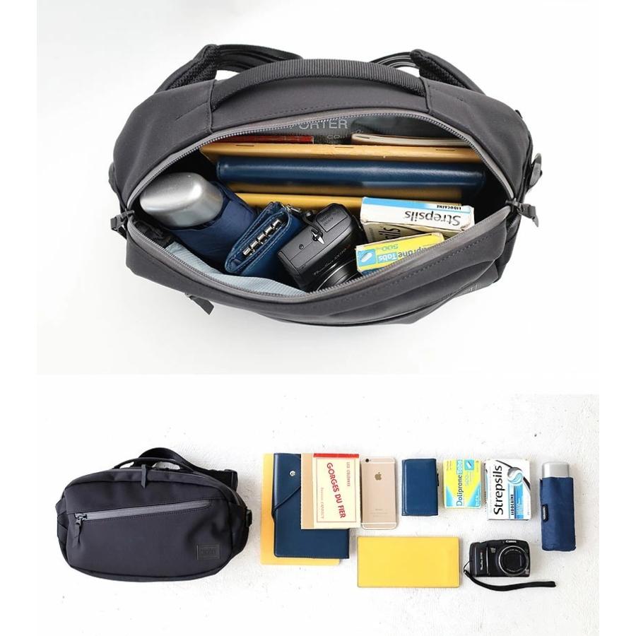 PORTER ポーター フューチャー ウエストバッグ 697-05552 吉田カバン