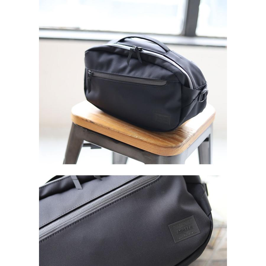 【極上美品】吉田カバン　PORTER ボディバッグ ウエストバッグ 楽天市場】ポーター オール ウエストバッグ 502-05961 吉田カバン