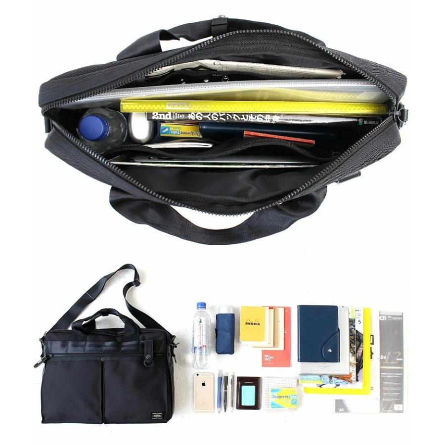 PORTER ポーター ヒート 2WAYブリーフケース 703-07881 吉田カバン