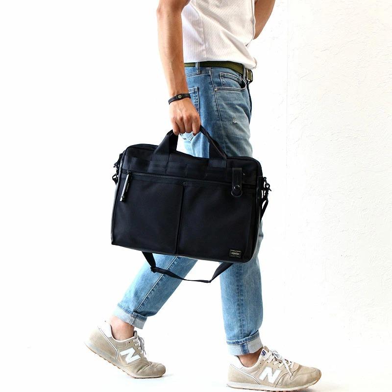 PORTER ポーター ヒート 2WAYブリーフケース 703-07881 吉田カバン