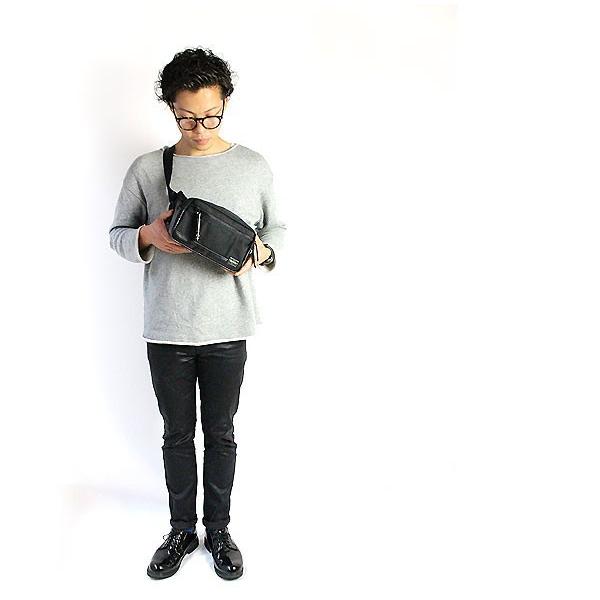 PORTER ポーター ヒート ウエストバッグ 703-07972 吉田カバン メンズ
