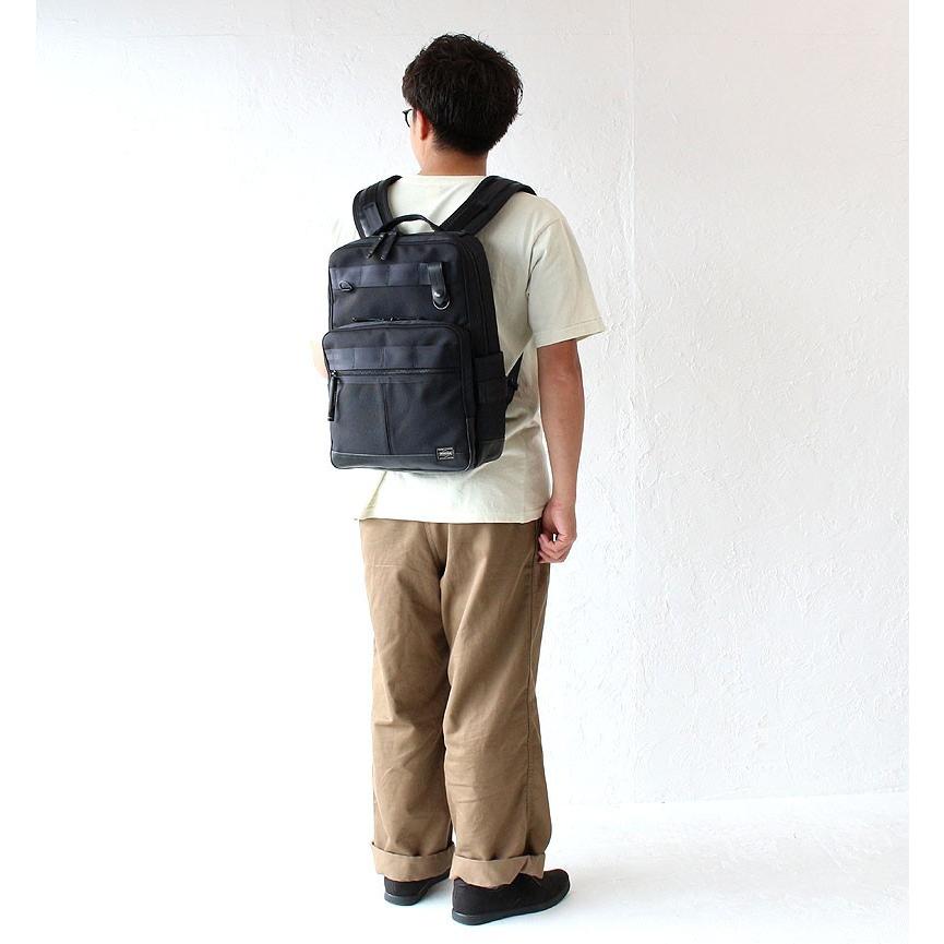PORTER ポーター ヒート デイパック 703-17932 吉田カバン ビジネス