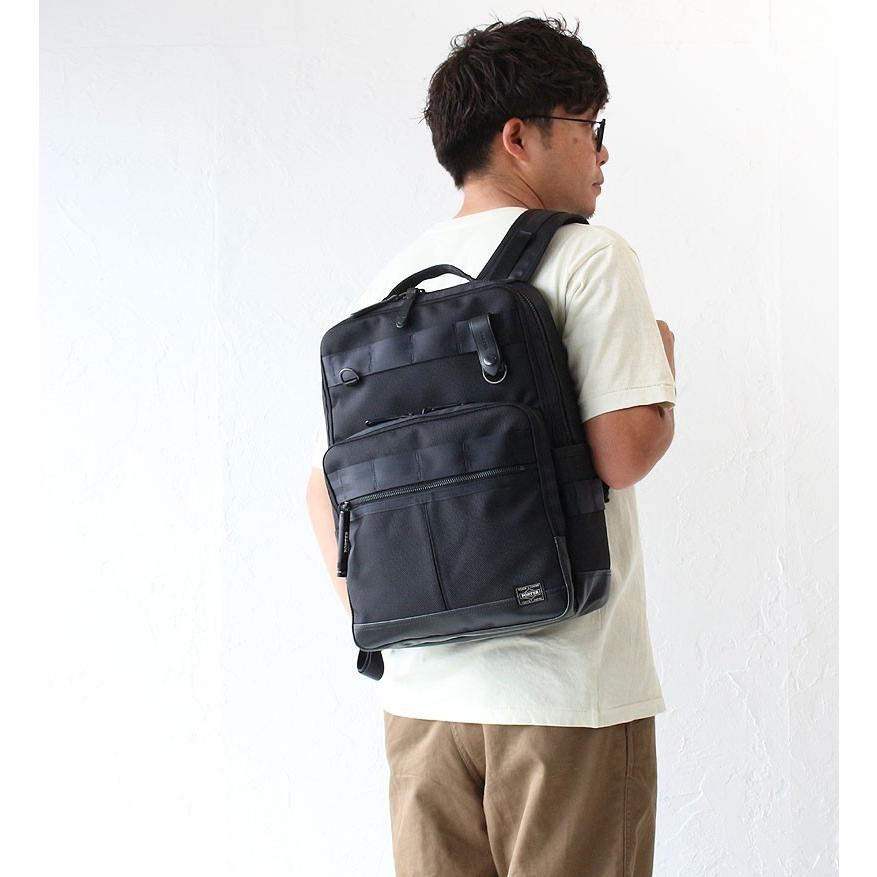 PORTER ポーター ヒート デイパック 703-17932 吉田カバン ビジネス