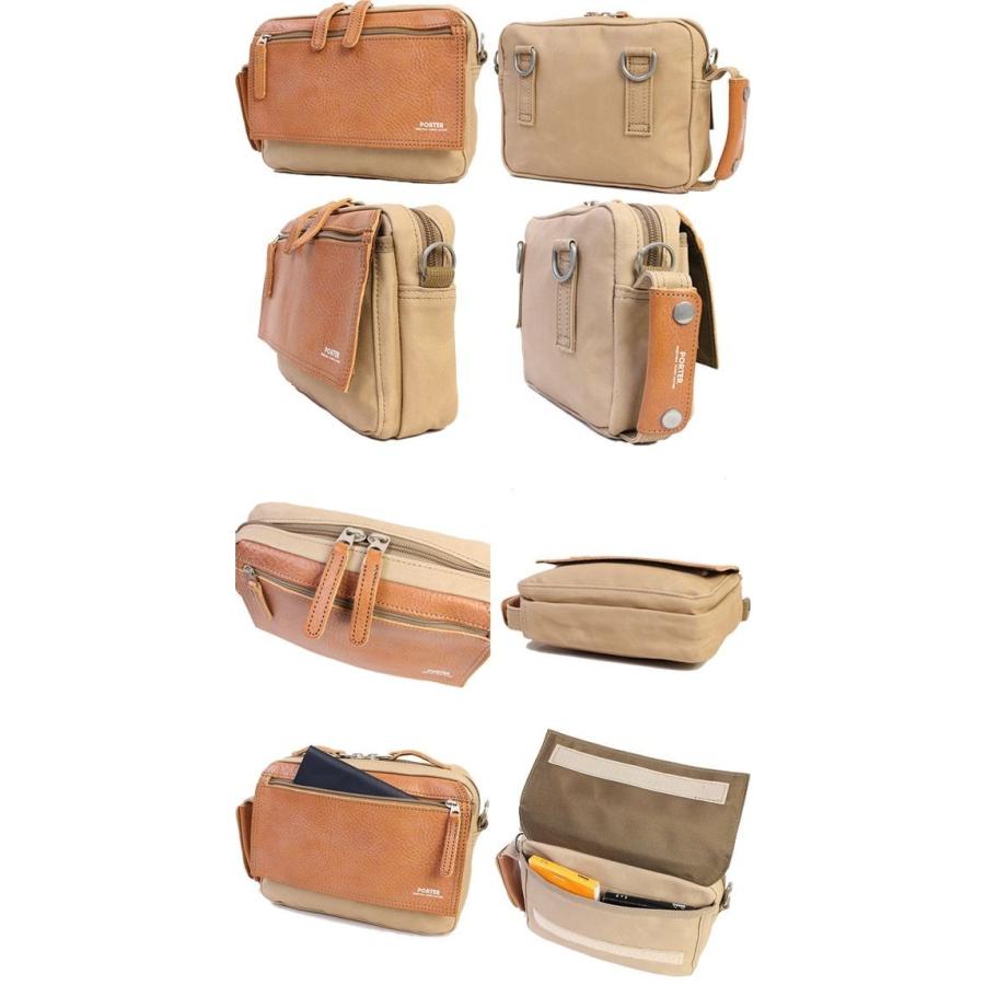 PORTER ポーター フィールド ショルダーポーチ 706-04663 吉田カバン