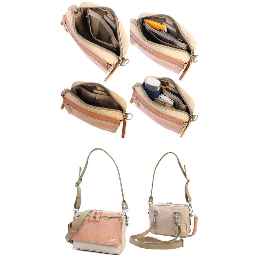 【人気品】ポーター PORTERフィールド ショルダーバッグ キャンバス 革 FIELD(フィールド) SHOULDER BAG | 吉田カバンホームページ | YOSHIDA