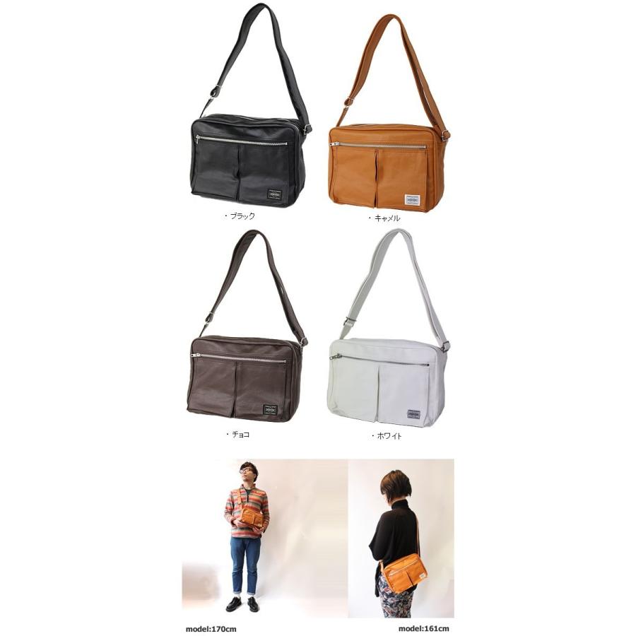 PORTER ポーター フリースタイル ショルダーバッグ(S) 707-08212 PORTER ポーター フリースタイル ショルダーバッグ(S) 707-08212