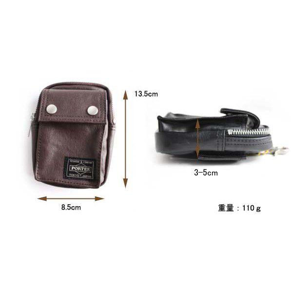 PORTER ポーター フリースタイル ポーチ 707-08224 吉田カバン メンズ