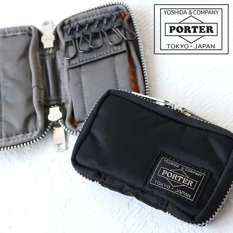 最大10 還元 新作 吉田カバン ポーター タンカー キーケース Porter Tanker Key Case 622 吉田かばん 正規品 東西南北屋 通販 Paypayモール