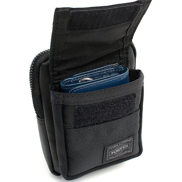希少品　PORTER スカル柄ポーチ 希少品 PORTER スカル柄ポーチ 希少品 PORTER スカル柄ポーチ