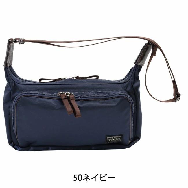 PORTER ポーター プラン ショルダーバッグ 728-08709 吉田カバン 本革