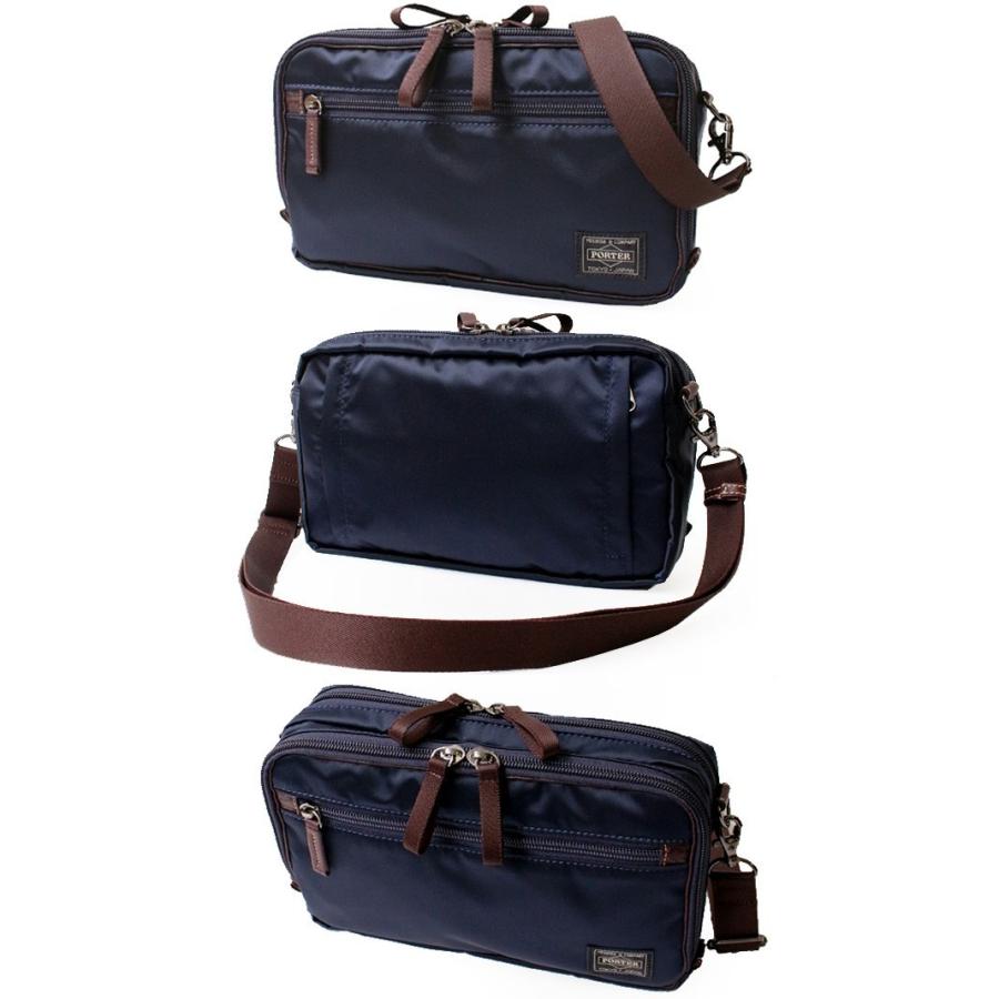 PORTER PLAN 2WAY SHOULDER BAG ポーター　ショルダー Amazon | [ポーター]PORTER プラン PLAN 2WAY ショルダーバッグ