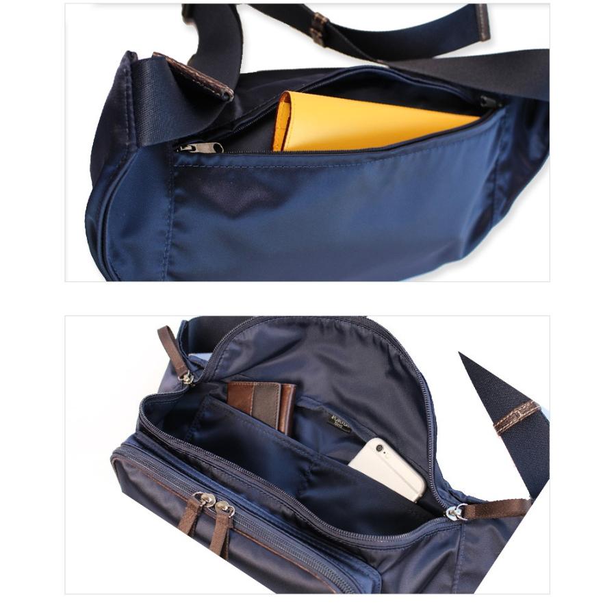 PORTER ポーター プラン ウエストバッグ 728-08711 吉田カバン メンズ