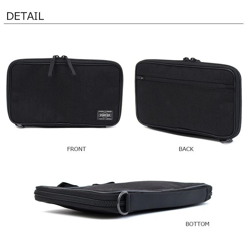 sp-737) PORTER ポーター トラベルポーチ 3点セット maruzen-bag_737-17824