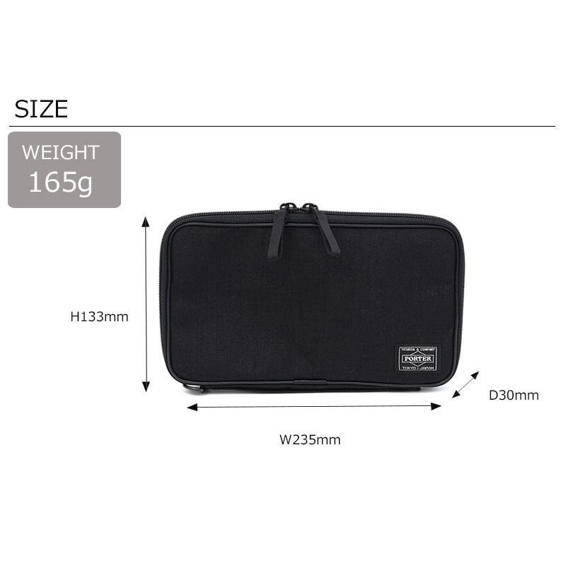 PORTER ポーター ハイブリッド トラベルオーガナイザー 737-17824 吉田