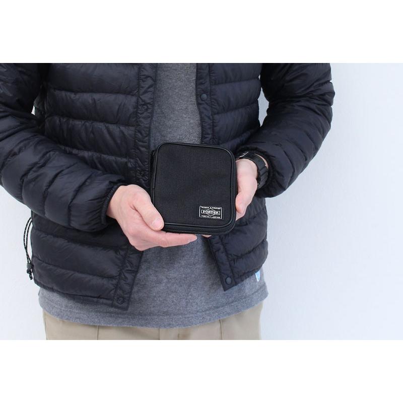 PORTER ポーター ハイブリッド パスポートケース 737-17825 吉田