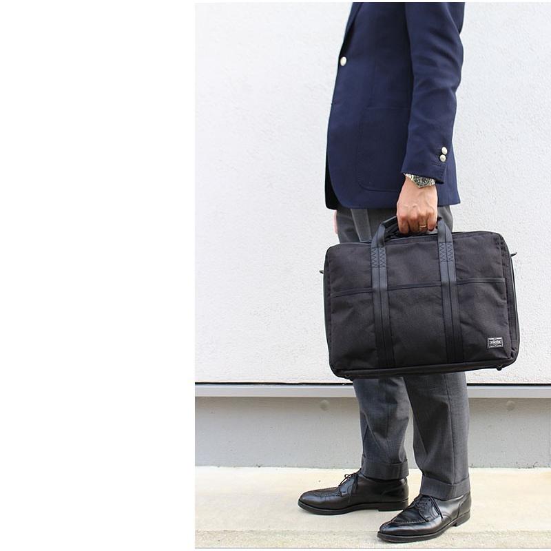 PORTER ポーター ハイブリッド 2WAYブリーフケース 737-09204