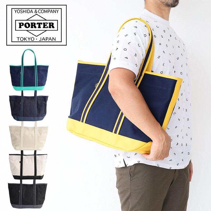 PORTER ポーター ボーイフレンドトート トートバッグ(L) 739 PORTER ポーター ボーイフレンドトート トートバッグ(L) 739