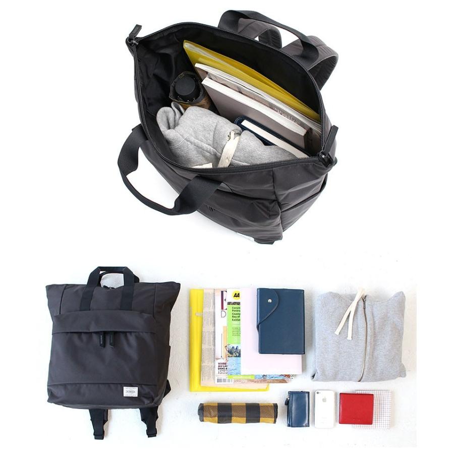 PORTER ポーター ムース 2WAYデイパック(L) 751-28176 吉田カバン
