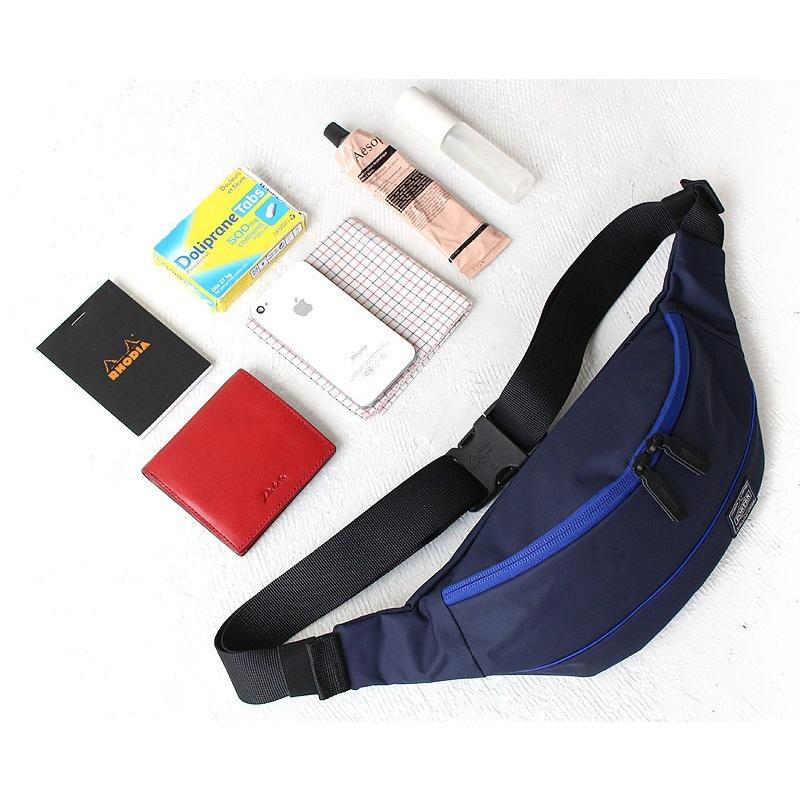 PORTER ポーター ムース ウエストバッグ(L) 751-28181 吉田カバン