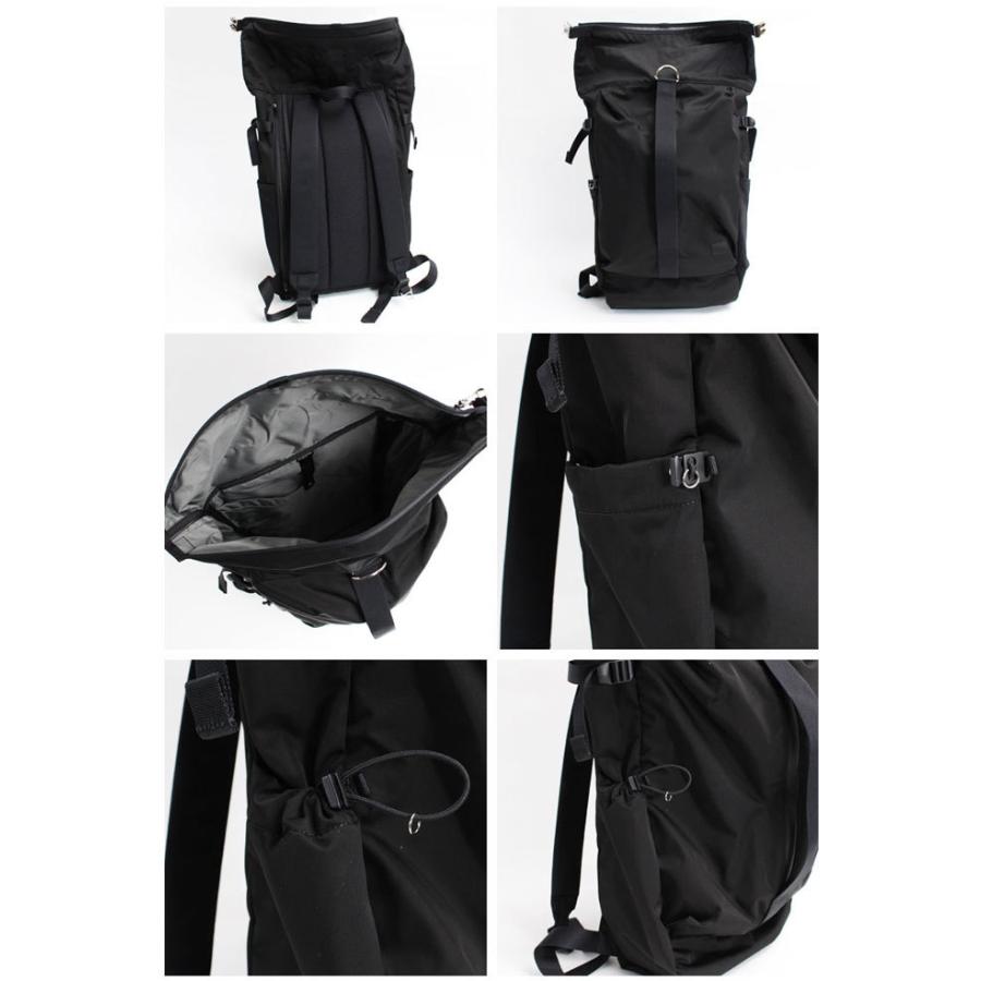 トモさん専用　PORTER ミニリュック ブラック トモさん専用 PORTER ミニリュック ブラック