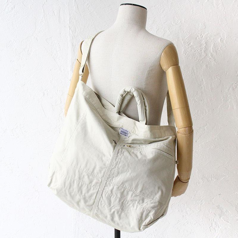 PORTER ポーター マイル 2WAYトートバッグ(L) 754-15107 吉田カバン