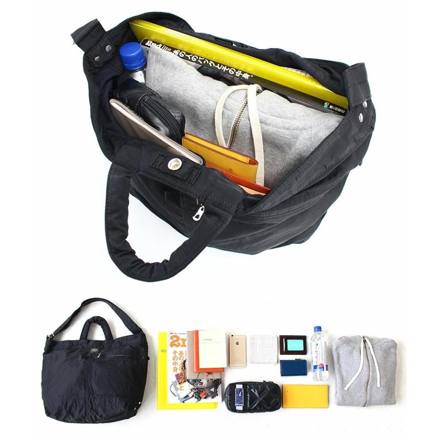 ぷーー 楽天市場】ポーター マイル 2WAYトートバッグ(S) 754-15108 吉田