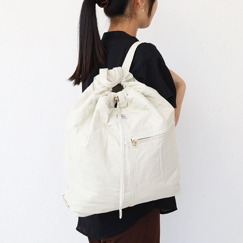 PORTER ポーター マイル ナップサック 754-15110 吉田カバン PORTER ポーター マイル ナップサック 754-15110 吉田カバン