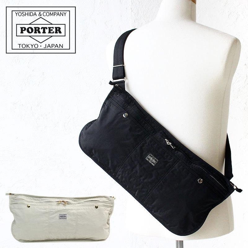 PORTER ポーター マイル ワークエプロン 754-15111 吉田カバン B5