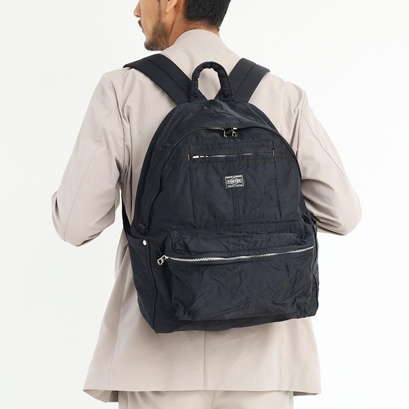 ★美品★ポーター☆PORTER☆リュック マイルmile PORTER ポーター マイル リュック 754-15112 リュックサック
