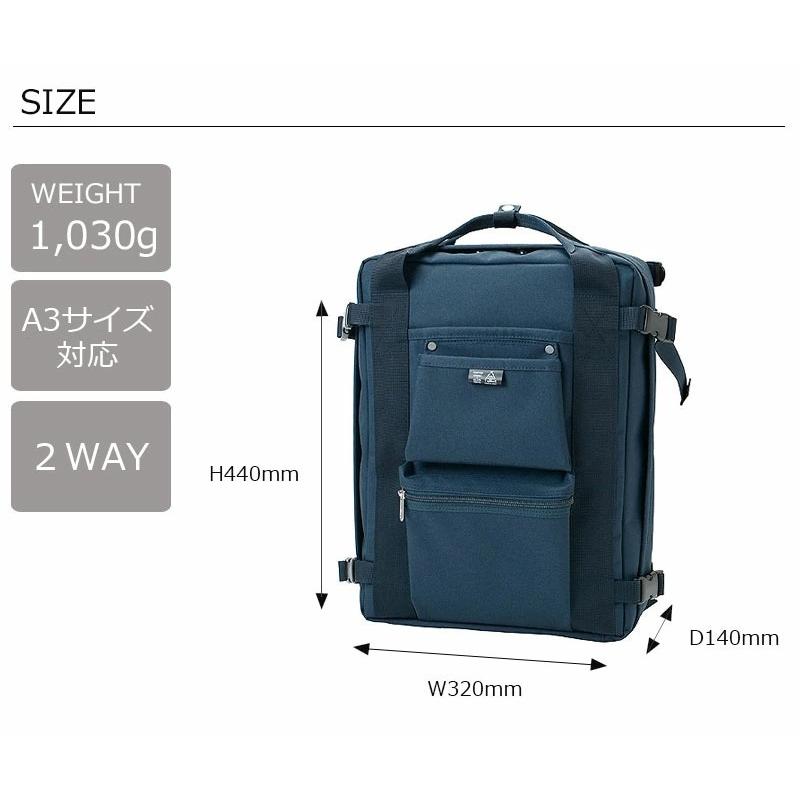 PORTER ポーター ユニオン バックパック 782-08690 吉田カバン メンズ