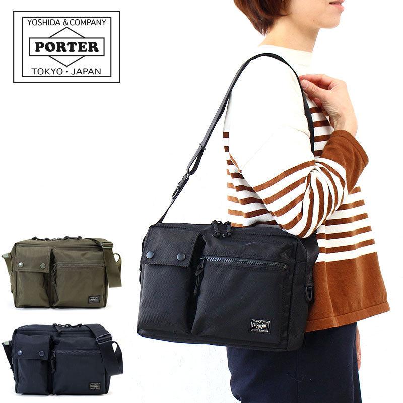 PORTER ポーター ユニット ショルダーバッグ 784-05464 吉田 PORTER ポーター ユニット ショルダーバッグ 784-05464 吉田