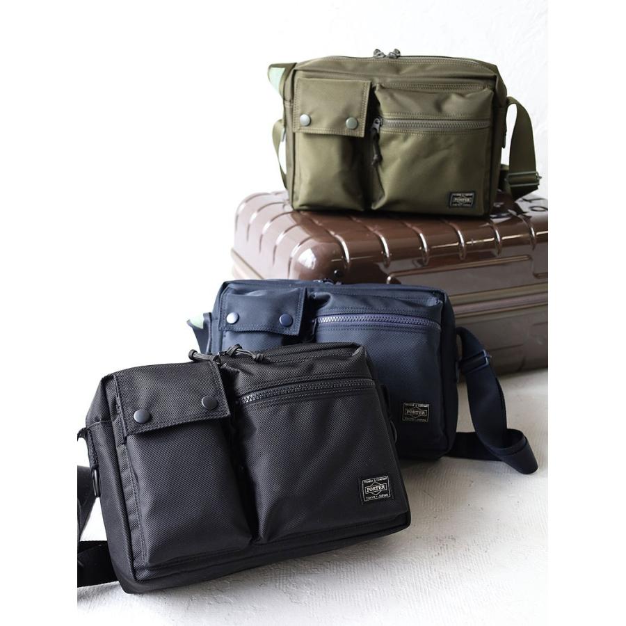 【最終値下げ】PORTER UNIT ポーターユニット サイドバッグ 吉田カバン ポーター ユニット ショルダーバッグ 784-05464 吉田カバン PORTER