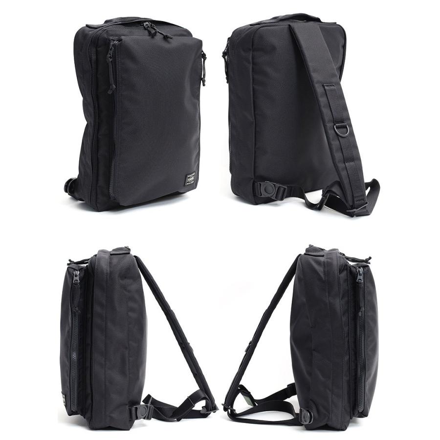 【美品】PORTER　ポーター　ユニット　スリングショルダー Lサイズ 美品】PORTER ポーター ユニット スリングショルダー Lサイズ