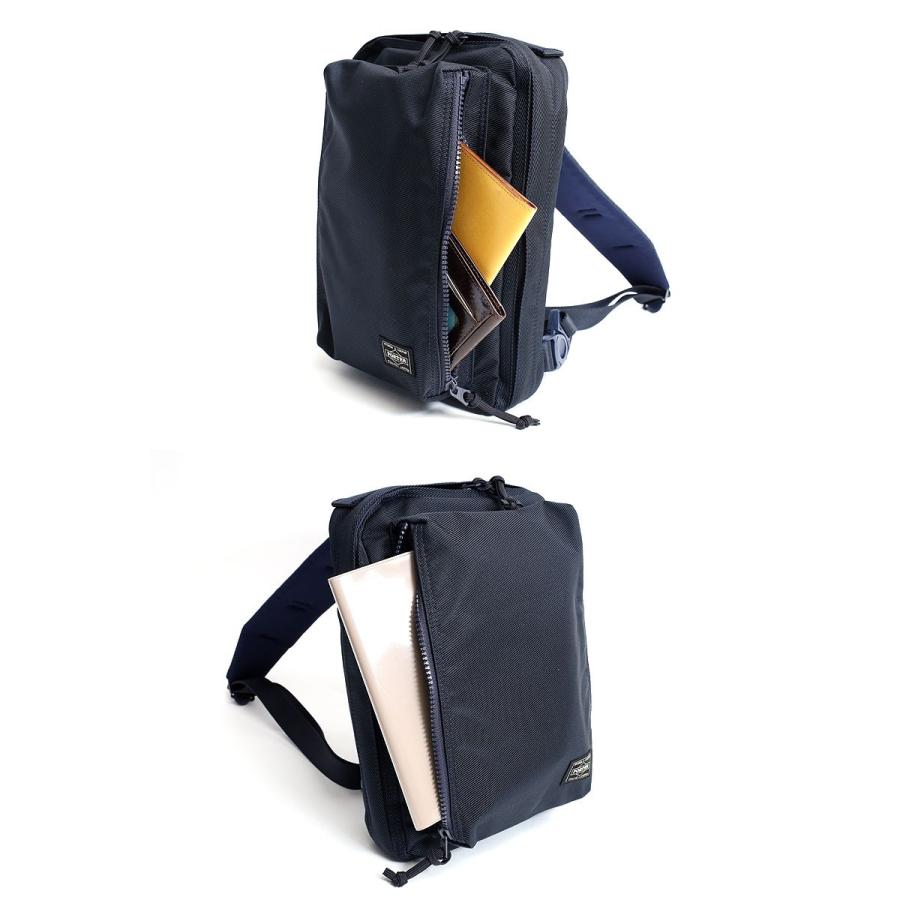 PORTER ポーター ユニット スリングショルダーバッグ(S) 784 PORTER ポーター ユニット スリングショルダーバッグ(S) 784