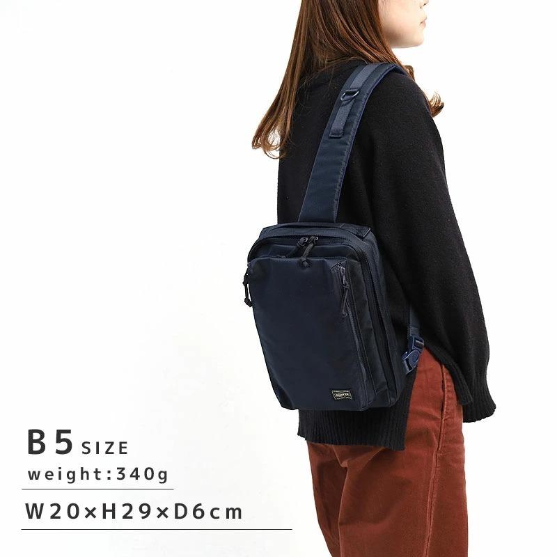 PORTER ポーター ユニット スリングショルダーバッグ(S) 784 PORTER ポーター ユニット スリングショルダーバッグ(S) 784