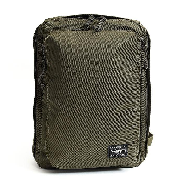 美品 PORTER UNIT スリングショルダーバッグ 2way 楽天市場】ポーター ユニット スリングショルダーバッグ(S) 784