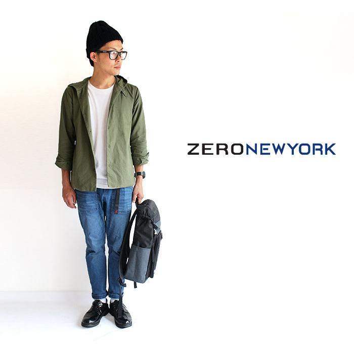 ZERO HALLIBURTON ゼロニューヨーク NEWYORK アップタウン UP