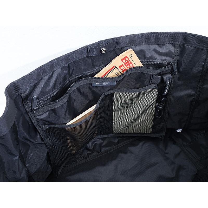 ゼロハリバートン トートバッグ ZEROHALLIBURTON 82001 Cordura Series Locker Tote ZHG-B1 正規品 エース｜touzaiyamakaban｜19