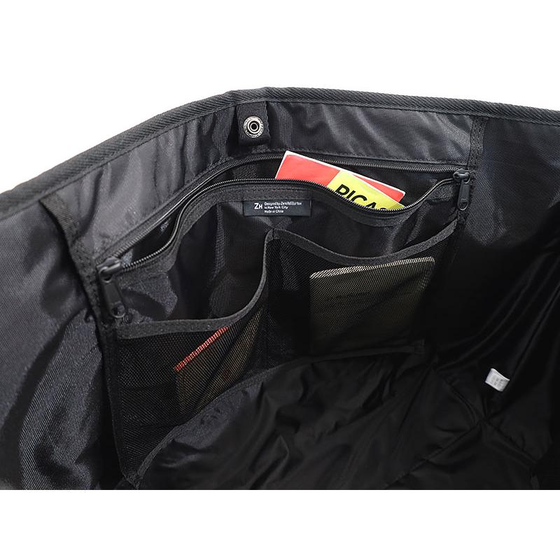 ゼロハリバートン トートバッグ ZEROHALLIBURTON 82021 Monogram Series Locker Tote ZHG-B2 ゴルフ 正規品｜touzaiyamakaban｜16