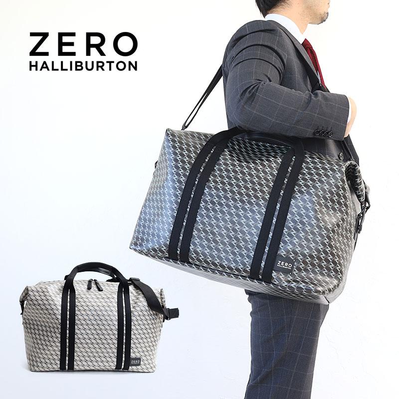 ZERO HALLIBURTON ゼロハリバートン ボストンバッグ ショルダー 