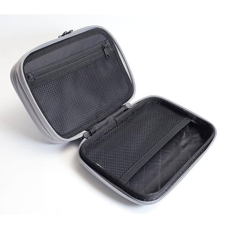 日本の職人技 ゼロハリバートン ゴルフポーチ ポーチ トラベルポーチ ZEROHALLIBURTON Polycarbonate Golf pouch ポリカーボネート 82045 正規品 エース