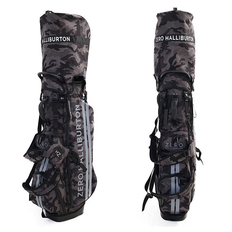 ZERO HALLIBURTON（ゼロハリバートン） ゴルフ スタンドバッグ Cordura